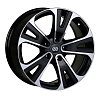 Enkei Tuning SH48 7x17 5x114,3 ET42 dia 73,1 BK+CH