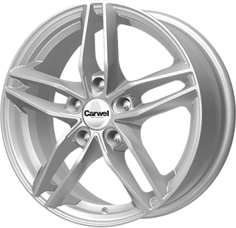 Carwel Тау 108 6,5x16 5x114,3 ET45 dia 67,1 SB