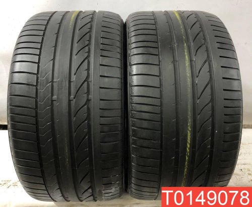 Bridgestone Dueler H/P Sport 315/35 R20 110Y RunFlat - 1