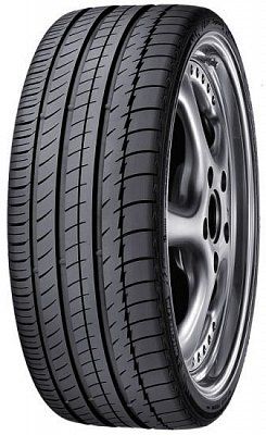 Шины Michelin Pilot Sport 2 - 1