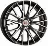 1000 Miglia MM1009 8x18 5x112 ET35 dia 66,6 dark anthracite polished