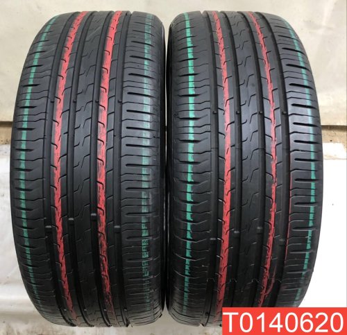 Continental Ecocontact 6 225/45 R18 91W  - 1