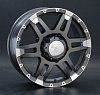 LS wheels 212 7.5x18 5x150 ET60 dia 110.1 GMF