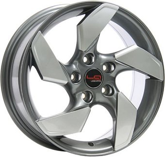 Replica Concept Opel (OPL506) 6,5x16 5x105 ET39 dia 56,6 GM+plastic