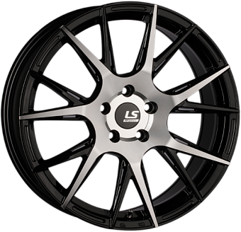 LS FlowForming RC14 8,5x19 5x114,3 ET45 dia 67,1 BKF