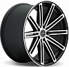 Vissol V-004 9x22 5x108 ET32 dia 73,1 matte graphite machined