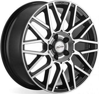 X trike X-133 7,5x18 5x114,3 ET35 dia 60,1 BK/FP Россия