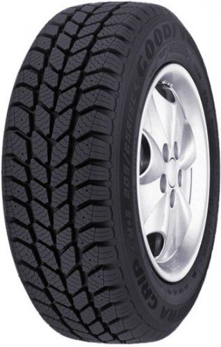 Шины Goodyear Cargo UltraGrip 215/60 R17 109/107T нешип - 1