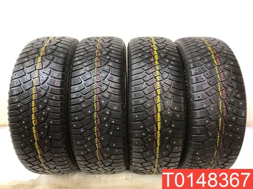 Continental Ice Contact 2 SUV 235/65 R17 108T  - 1
