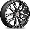 X Trike RST R119 7x19 5x108 ET36 dia 65,1 BK/FP