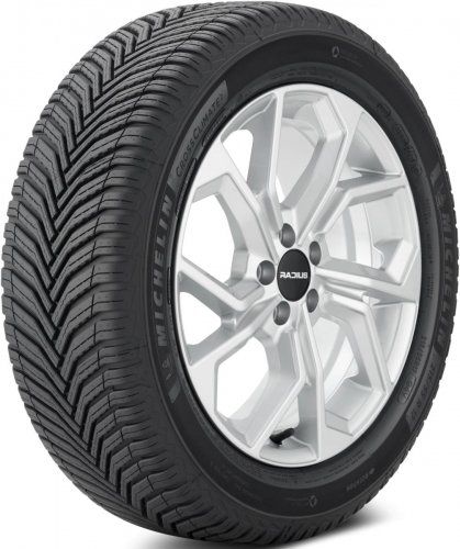 Шины Michelin CrossClimate 2 205/55 R16 94V XL - 1