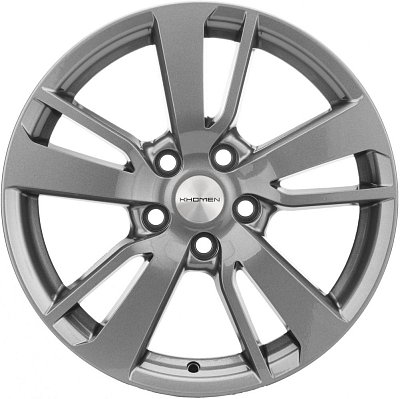 Диски Khomen Wheels KHW1704 (Outlander) - 1