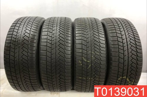 Continental Winter Contact TS 850 P SUV 275/50 R20 113V  - 1