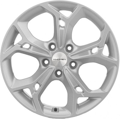 Диски Khomen Wheels KHW1702 (Octavia) - 1