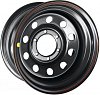 Offroad wheels Off Road 8x15 6x139,7 ET-19 dia 110,5 черный