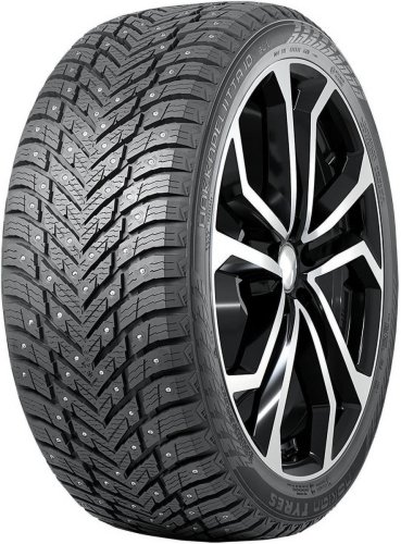 Шины Nokian Tyres Hakkapeliitta 10 SUV 285/40 R22 110T XL шип - 1