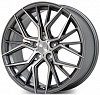 PDW Monaco 7.5x17 5x112 ET37 dia 66.45 M/GRA