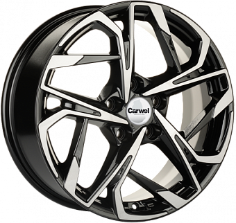 Carwel Цаган 1716 7x17 5x114,3 ET51 dia 67,1 ABT