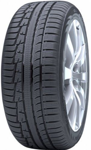 Шины Nokian Tyres WR A3 255/35 R20 97W XL нешип - 1