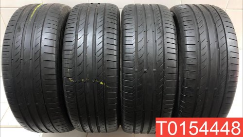 Continental ContiSportContact 5 245/55 R19 103H  - 1