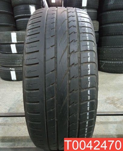Continental ContiCrossContact UHP 255/55 R18 109H RunFlat - 1