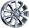 LS wheels 1006 6x16 4x100 ET45 dia 60,1 GMF