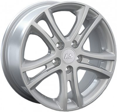 Диски LS wheels 1072 - 1