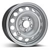 ALCAR STAHLRAD (KFZ) 8157 Mini Countryman 6.5x16 5x120 ET46 dia 72.6 silver