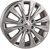 RPLC Toyota (To99) 8x20 6x139,7 ET60 dia 95,1 S