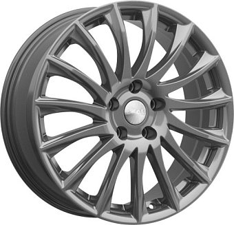 Скад Валенсия 7x18 5x114,3 ET38 dia 67,1 графит Россия