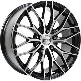 TechLine NEO 740 7x17 5x108 ET45 dia 67,1 BD TechLine NEO 740 7x17 5x108 ET45 dia 67,1 BD