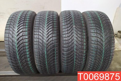 Michelin Alpin A4 205/55 R16 91T  - 1