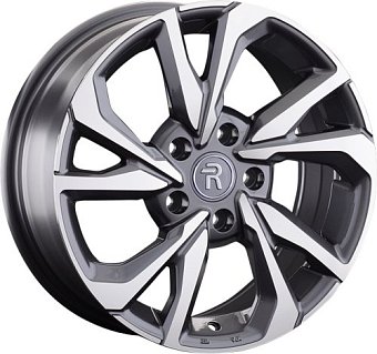 Replay Hyundai (HND319) 7,5x19 5x114,3 ET49,5 dia 67,1 GMF