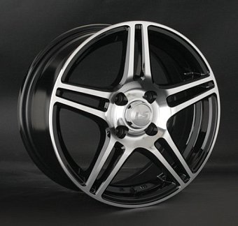 LS wheels 770 7x16 4x100 ET42 dia 60,1 BKF