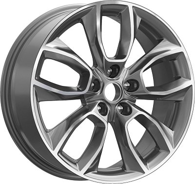 Диски K&K Premium Series КР001 (18_ASX) - 1