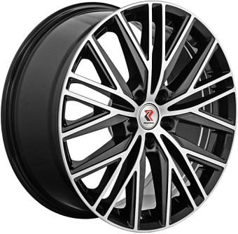 RepliKey В235 8,5x20 5x108 ET36 dia 65,1 BK/FP