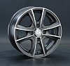 LS wheels 231 7x17 4x100 ET40 dia 60,1 GMF LS wheels 231 7x17 4x100 ET40 dia 60,1 GMF