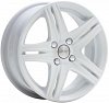 Скад Сити 6x15 5x114,3 ET45 dia 67,1 белый