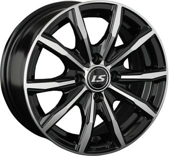 LS wheels 786 8x18 5x114,3 ET40 dia 73,1 BKF