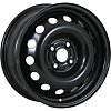 TREBL 53A45D VOLKSWAGEN POLO,GOLF III,VENTO 5,5x14 4x100 ET45 dia 57,1 Black