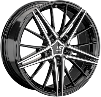 LS FlowForming RC76 8x18 5x108 ET36 dia 65,1 BKF