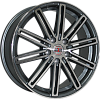 Alcasta M39 7x18 5x114,3 ET38 dia 67,1 MGMF