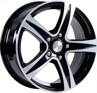 Скад Сакура 6,5x15 5x108 ET43 dia 63,3 алмаз Россия
