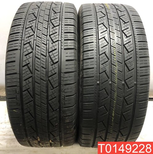 Continental CrossContact LX 25 285/45 R22 114H  - 1