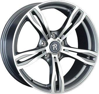 Replay BMW (B129) 8x17 5x120 ET30 dia 72,6 GMF
