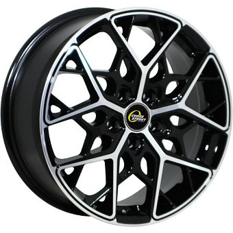 Cross Street CR-20 7,5x18 5x108 ET36 dia 60,1 BKF