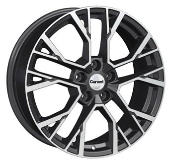 Carwel Камак 1810 7x18 5x114,3 ET48,5 dia 67,1 ABT