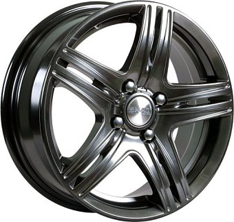 Скад Сити 6x15 4x100 ET45 dia 67,1 графит Россия Скад Сити 6x15 4x100 ET45 dia 67,1 графит Россия