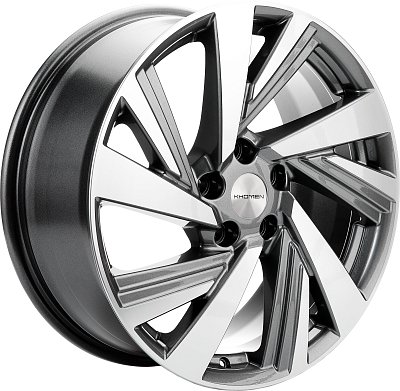 Диски Khomen Wheels KHW1801 (Optima) - 1