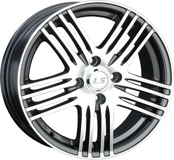 LS wheels NG278 6x15 4x98 ET35 dia 58,6 GMF